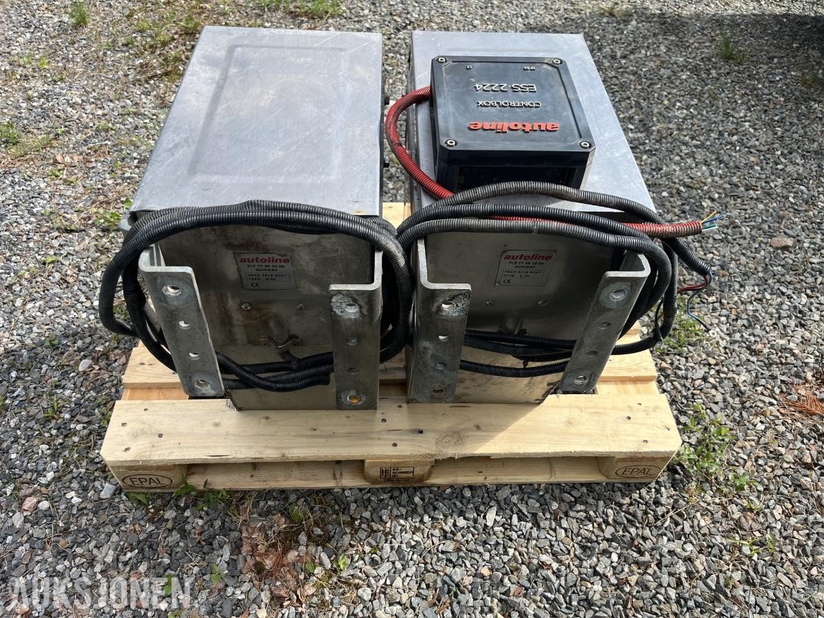 Autoline S90 Strøkasser